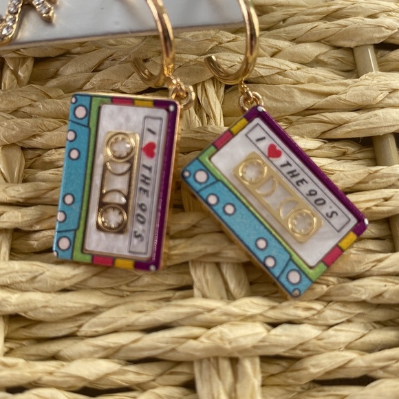 SUGARFIX BY Baublebar Hit those notes earings - Picture 3 of 8